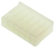 CONNECTOR, RCPT, 4POS, 1ROW, 3.96MM 09-50-7041