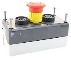 CONTROL STATION SWITCH , 3POS, 22MM XALD328