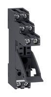 RELAY SOCKET, 8POS, 5A, 250VAC, SCREW RGZE1S48M