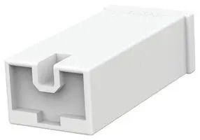 CONN HOUSING, RCPT, 1POS 179970-1