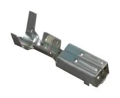 CONTACT, SOCKET, 16-14AWG, CRIMP 282466-1