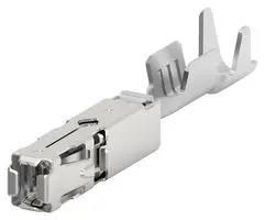 CONTACT, SOCKET, 20-18AWG, CRIMP 1241374-1