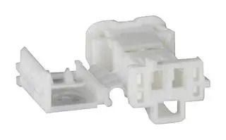 CONNECTOR HOUSING, RCPT, 4POS, 3.33MM 98817-1045