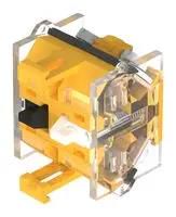 SWITCHING ELEMENT, DPST-NO, SCREW 704.901.3