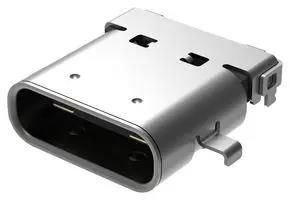 USB CONNECTOR, 3.1 TYPE C, RCPT, THT/SMT USB4050-30-A