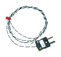 THERMOCOUPLE, J TYPE, 2M, 250 DEG C XF-1229-FAR