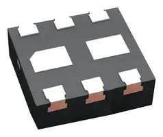 SWITCHING DIODE, 100V, DFN1412-6 BAV70SRA-QZ