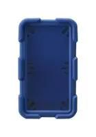 ENCLOSURE COVER, HANDHELD, SILICONE, BLU LCTP145H-N