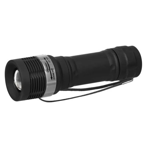 LED Flashlight, 75 lm, 3× AAA, Focus, EMOS P4702