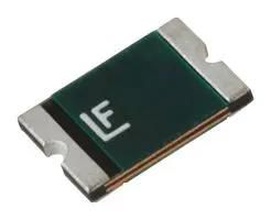 FUSE, RESETTABLE PTC, 16VDC, 2.6A, SMD 1812L260/16MR
