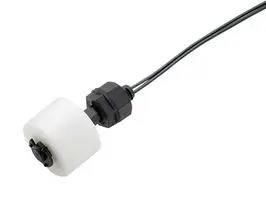 FLOAT SENSOR, LIQUID/SPST-NC/0.5A/200VDC 59630-4-T-02-A