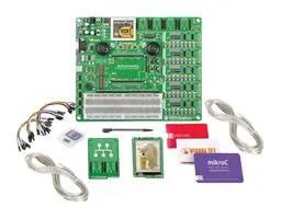 DEV KIT, MIKROBASIC GRAPHIC INTERFACE MIKROE-2647