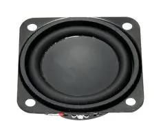 SPEAKER, 2W, 20KHZ, 8OHM 2207