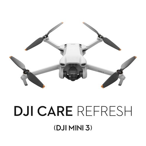 DJI Care Refresh DJI Mini 3 (dwuletni plan), DJI CP.QT.00007463.01