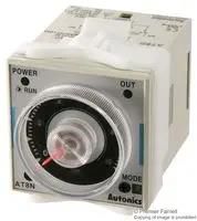 MULTI FUNCTION TIMER, 0.05SEC-100H AT8N