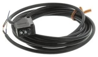 PHOTOELECTRIC SENSOR, 860NM INFRARED LED E3Z-D61