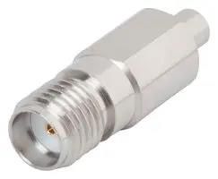 RF ADAPTER, SMPM PLUG-SMA JACK, 50 OHM SF1132-6026