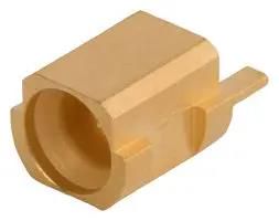 RF COAXIAL, SMPM PLUG, 50 OHM, PCB 3285-6001