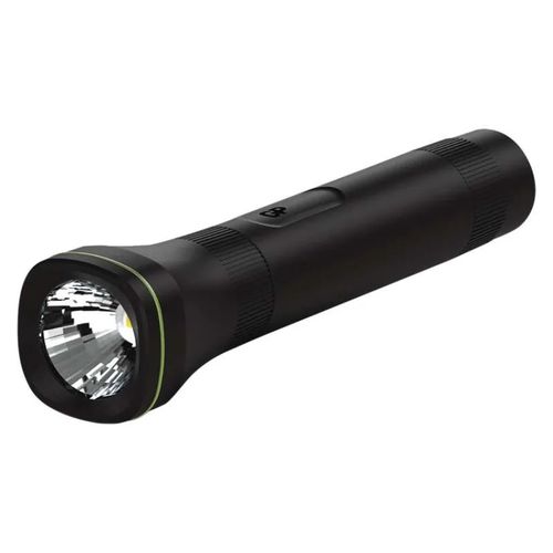 LED Flashlight GP C107, 70 lm, 2× AA, GP P8107 4891199222498