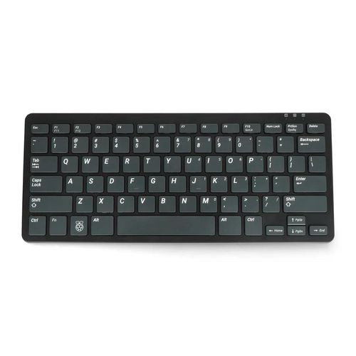 Official keyboard for Raspberry Pi Model 4B/3B+/3B/2B - black-grey RPI-14021 652508442150