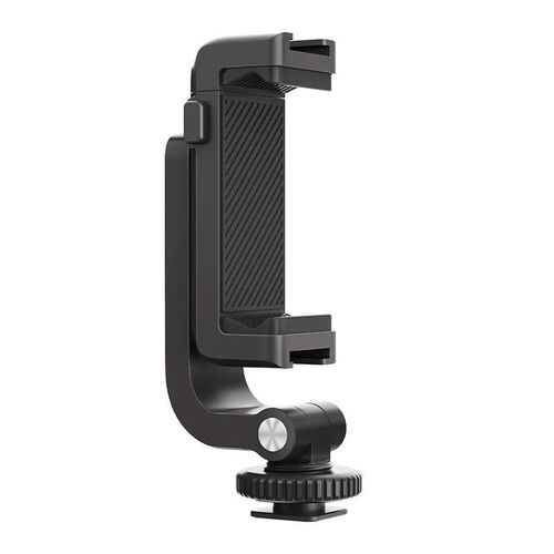 Phone holder PGYTECH with 1/4" and cold shoe, PGYTECH P-CG-140