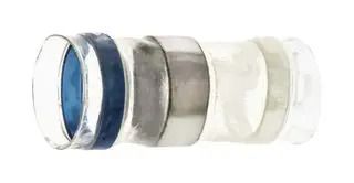 SOLDER SLEEVE, PVDF, 32AWG, NATURAL D-142-65