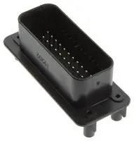 POWER CONN, HDR, 35POS, 3ROW, 4MM, TH 776230-1
