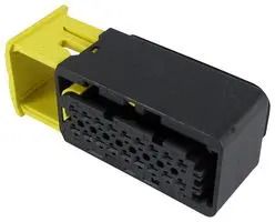 AUTOMOTIVE HOUSING, RCPT, 18POS, 20A 1-1563759-1