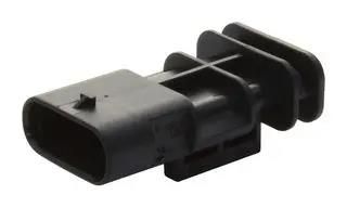 AUTOMOTIVE HOUSING, PLUG, 4POS, 25A 1-1564559-1