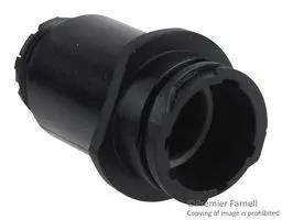 CIRCULAR HOUSING, RCPT, 9POS, CABLE 788159-2