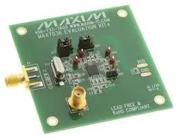 EVAL BOARD, 315MHZ ASK RECEIVER MAX7036EVKIT-315+