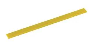 FIXING RAIL, L-60.86 MM, POLYAMIDE, YEL 02095001012.