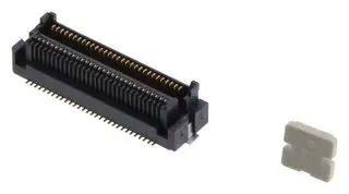 MEZZANINE CONN, HERMAPHRODITIC, 60POS 10106813-063112LF