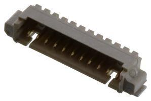 CONN, R/A HEADER, 11POS, 1ROW, 1.25MM 10114830-11111LF