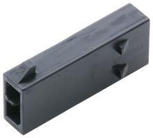 CONN, PLUG HOUSING, 4POS, 3MM, FREE HANG 2159220401