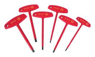 SCREWDRIVER SET, INSULATED, 6PC 33490