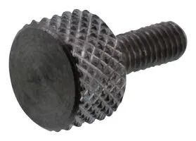 PLAIN THUMB SCREW, SS, M3 x 0.5 , 8 MM M3465-SS.
