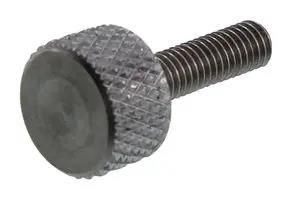 PLAIN THUMB SCREW, SS, M3 x 0.5 , 11 MM M3467-SS.