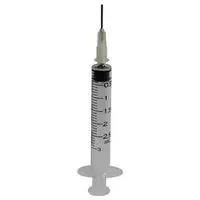 Single Use Syringe - 2.5mL  Capacity TTK-182