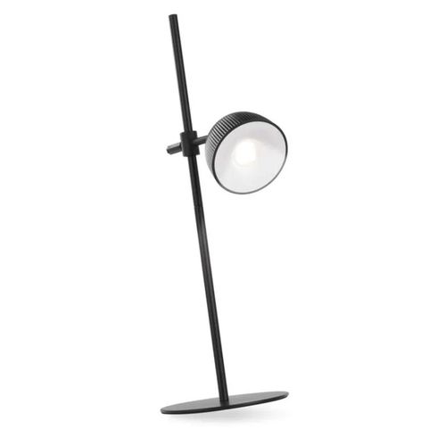 LED Desk Lamp SOPHIE, rechargeable, black, EMOS Z7635B