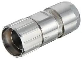 CIRCULAR HOUSING, SIZE M23, INSERT 09151000402