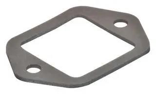 FLANGE GASKET, SIZE 3A, BLACK 09200009991