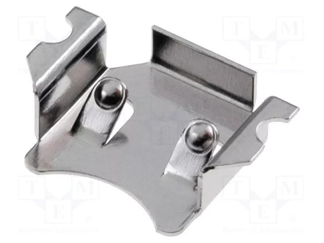 Holder; MC621,SC621,V364; SMD; H: 2.9mm; Ø: 6.8mm KEYSTONE KEYS2998