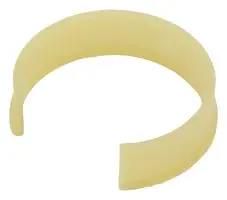 SNAP RING, RCPT, PLASTIC 09151009302