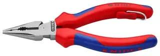 NEEDLE NOSE COMBO PLIER, 145MM, 16MM2 08 22 145 T