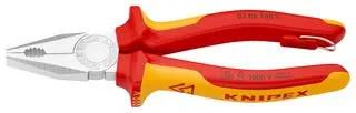 COMBINATION PLIER, 180MM, 16MM2 03 06 180 T