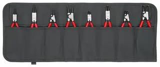 CIRCLIP PLIER SET, 8 PIECE 00 19 58 V01