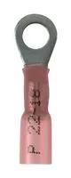 TERMINAL, RING TONGUE, #6, 18AWG, RED PH18-6R-Q