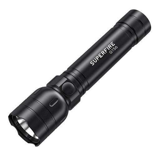 Flashlight Superfire GTS6, 360lm, USB-C, Superfire GTS6