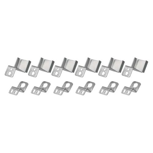 6 hooks for LED panel 120×30 cm, EMOS ZR9011 8592920034477